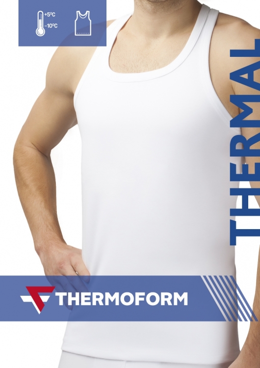 Thermoform Erkek Termal Atlet